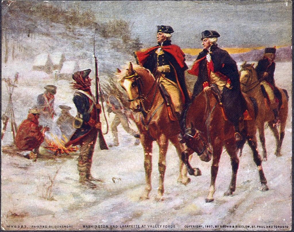 Book Review: 2018’s ‘Young Washington: How Wilderness and War Forged America’s Founding Father’