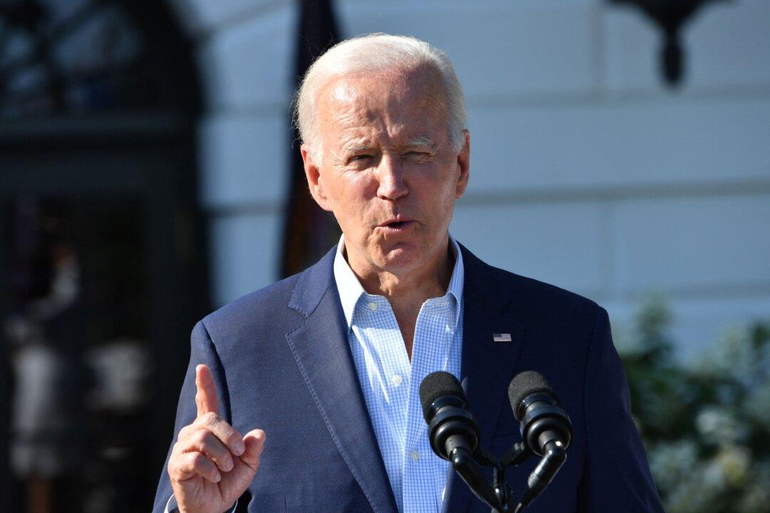 Biden Administration Sues Arizona Over Law Requiring Voters Prove They’re US Citizens