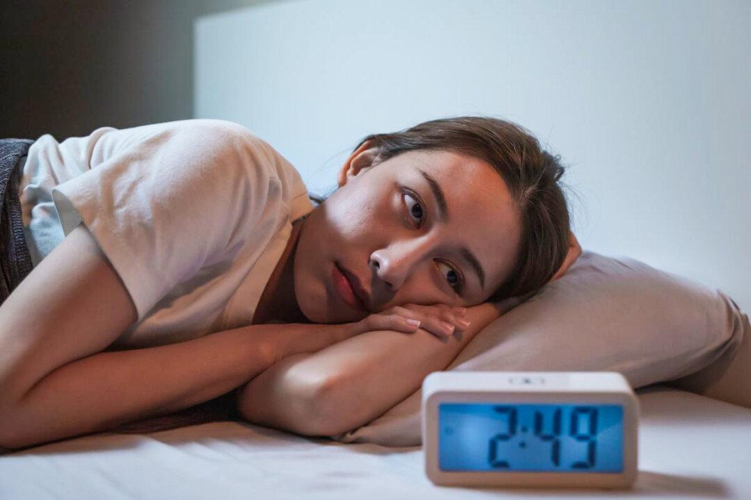 Adolescents Predisposed to Insomnia-Driven Depression