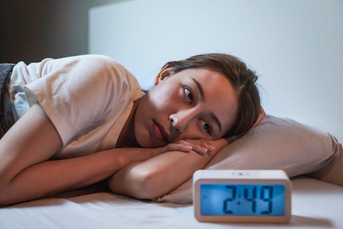Adolescents Predisposed to Insomnia-Driven Depression