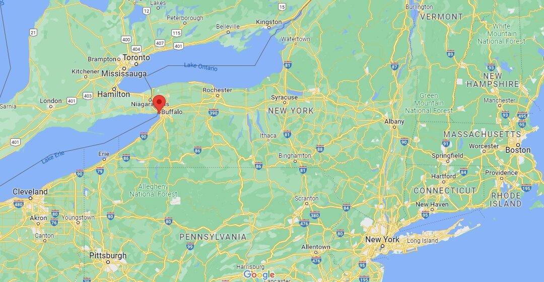 Driver Charged in Buffalo Police Chase That Ended in Gunfire