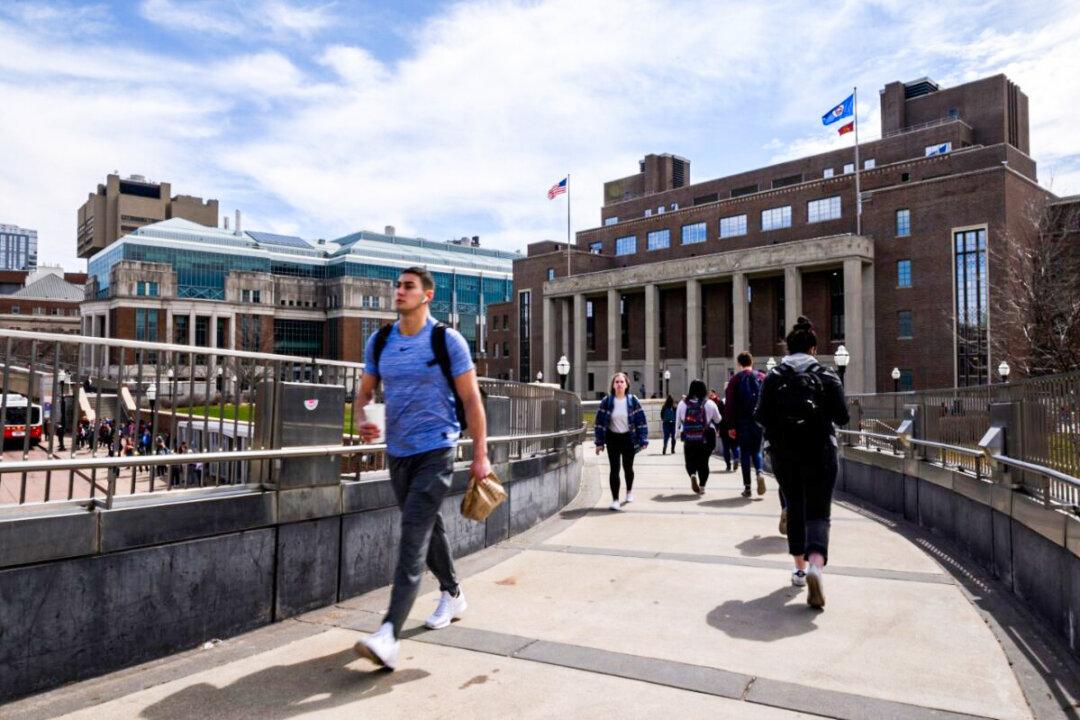 Communist China’s Sprawling Plan to Infiltrate American College Campuses