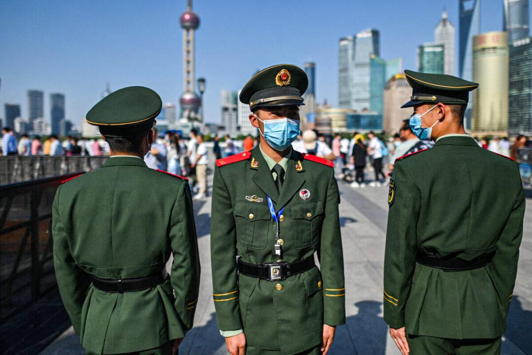 Hacker Claims to Have Data on 1 Billion Chinese Citizens From Police Files