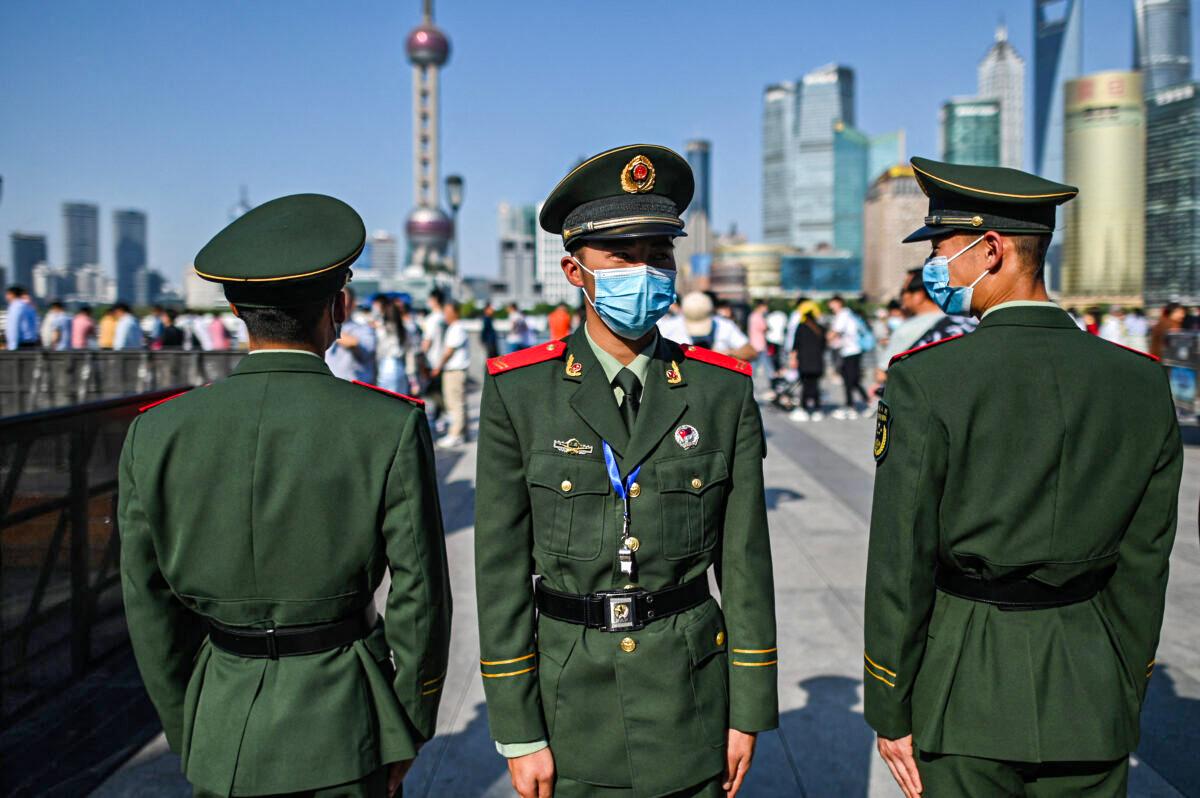 Hacker Claims to Have Data on 1 Billion Chinese Citizens From Police Files