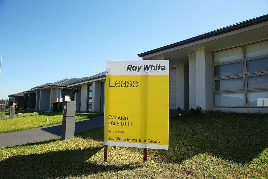 Australian Housing Rents Soar Along With Interest Rates