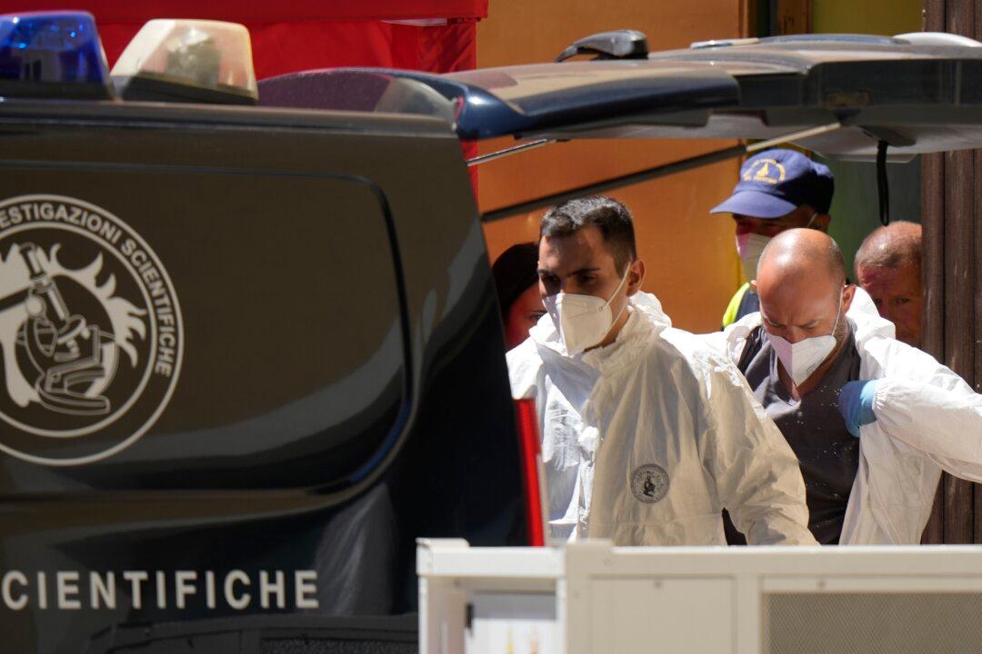 Drones Spot 2 More Bodies From Italy Avalanche, Toll at 9