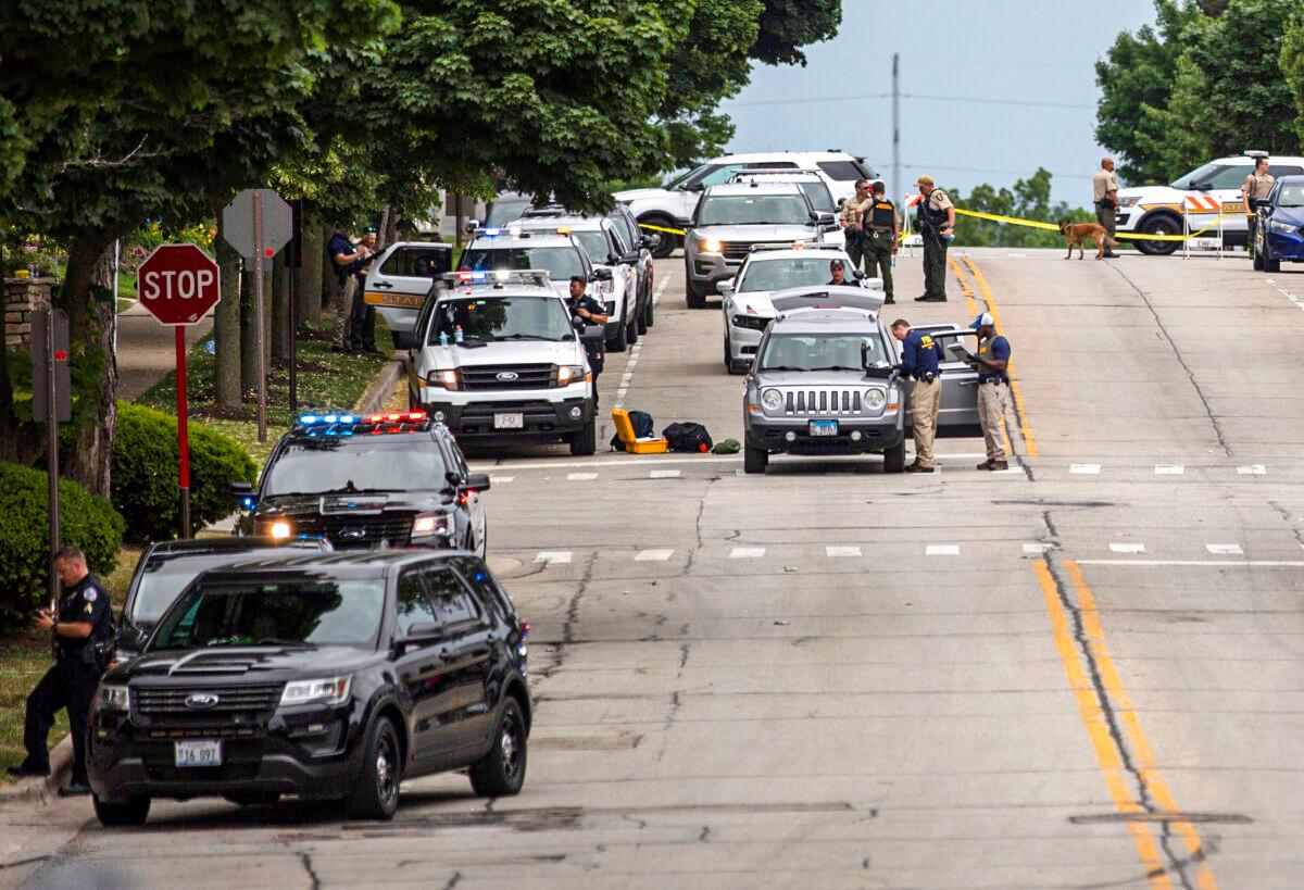 Person of Interest in Illinois July 4 Parade Mass Shooting Arrested