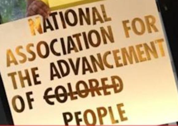 One Woman’s ‘Crusade’ to Remove the ‘C’ From NAACP
