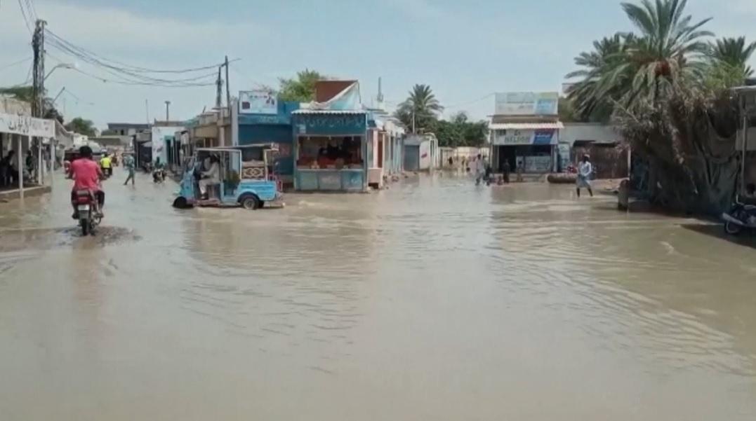 Heavy Monsoon Rains Leave 77 Dead Over 3 Weeks in Pakistan