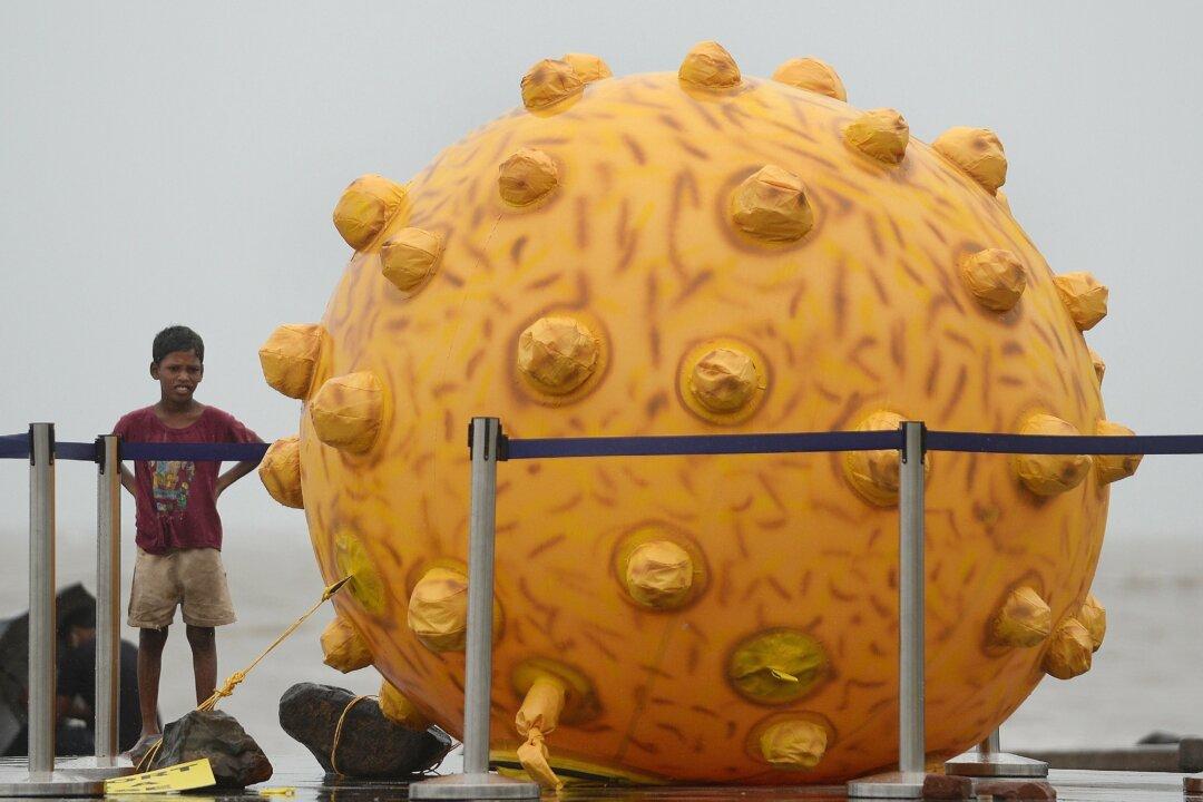 Japan Reports First Death From Acute Hepatitis of Unknown Origin