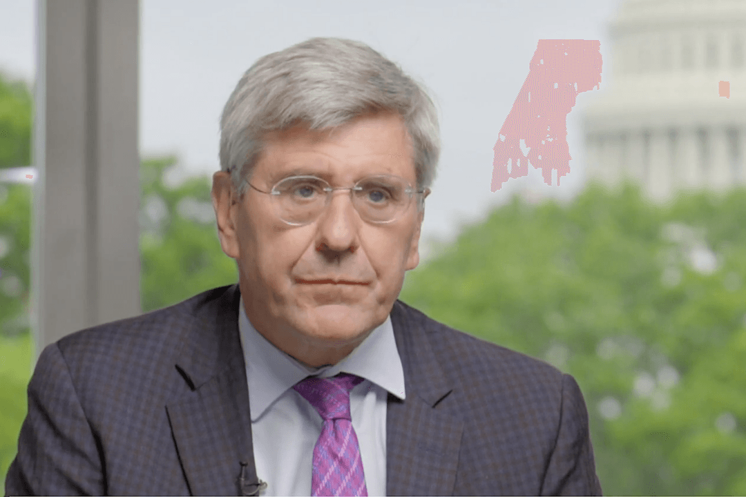 Excessive Government Spending Eroding American People’s Freedom: Stephen Moore