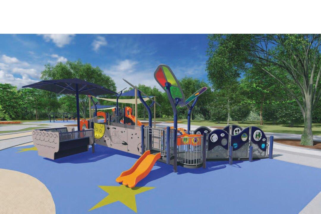 Irvine to Welcome Cosmic-Themed ‘Universal Playground’