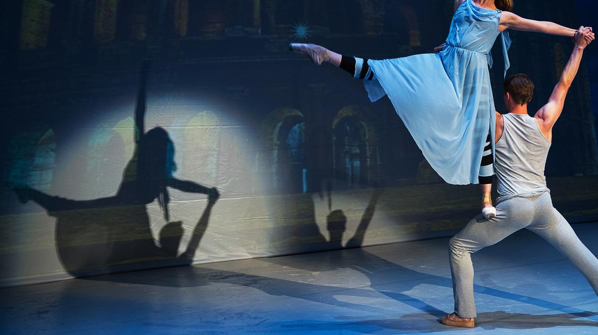 Ballet Program Became ‘Grab Fest,’ Sex-Harassment Suit Alleges