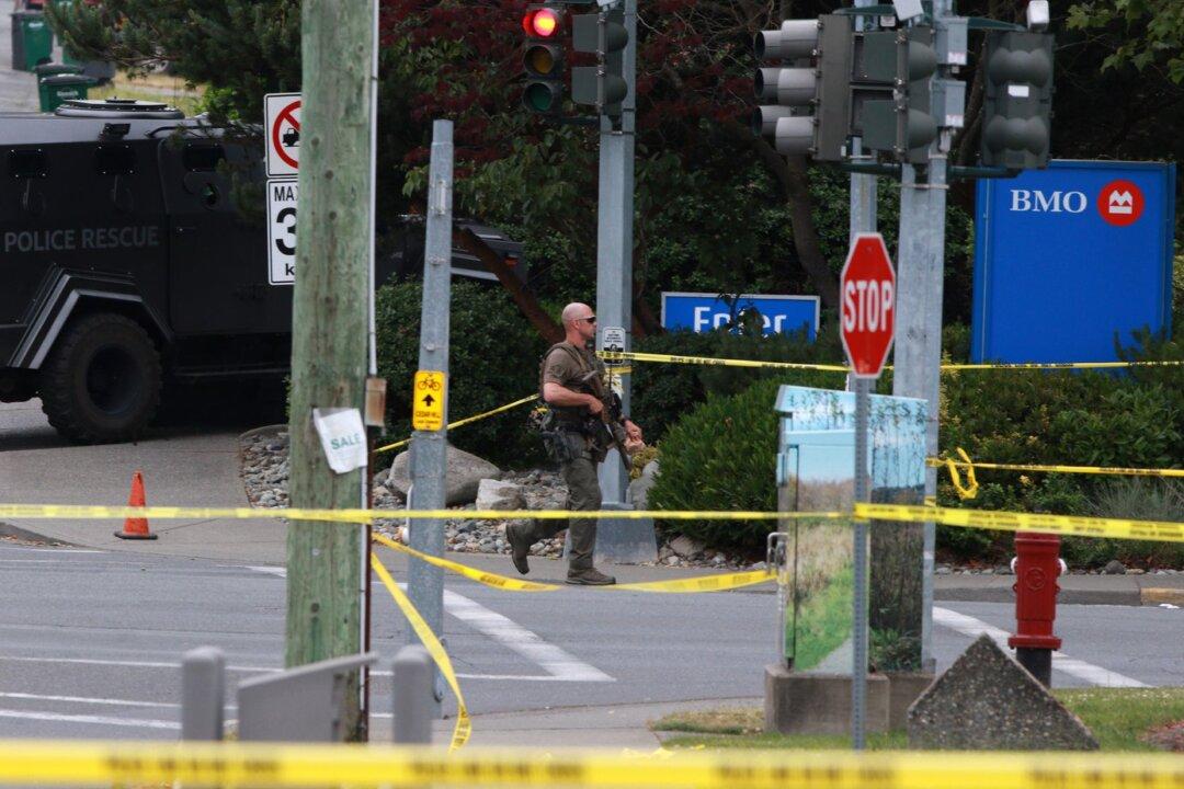 True Motive of BC Bank Shooting May Never Be Known, Says Criminologist