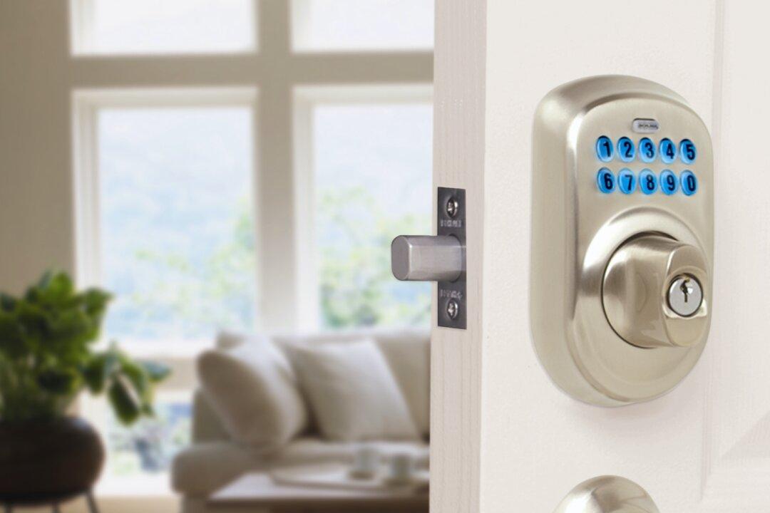 Install a Keyless Door Lock