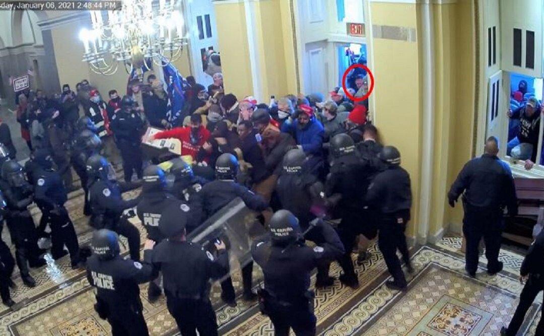 US Capitol Police Urge Judge to Block Jan. 6 Defendant’s Request to Measure Parts of Capitol