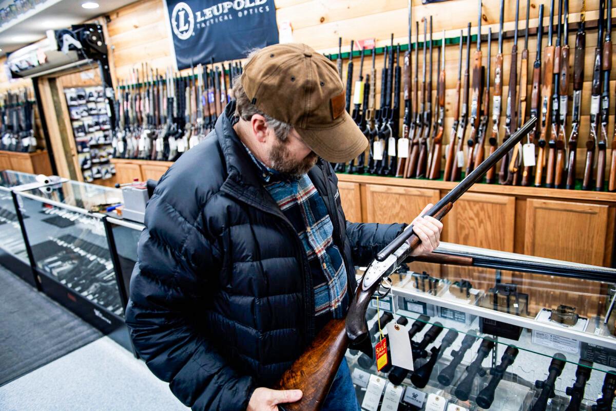 IN-DEPTH: ATF ‘Zero Tolerance’ Forces Nearly 2,000 Gun Vendors to Close, Says Lawsuit