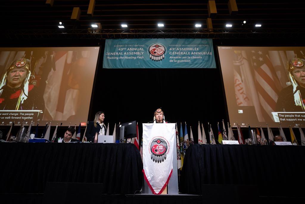 AFN Delegates Expected to Vote on National Chief’s Suspension as Convention Closes