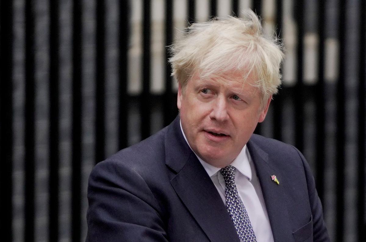 Labour Reports Boris Johnson for Alleged Conflict of Interest