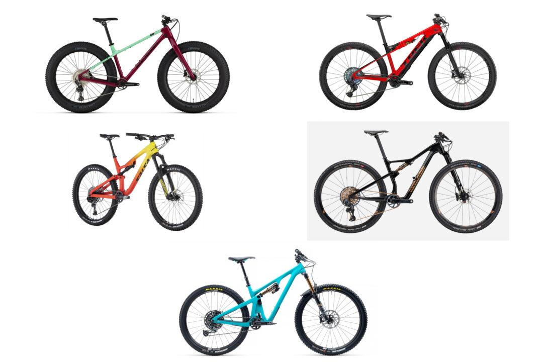 Pedal-Powered Fun: Mountain Bikes for City or Wilderness