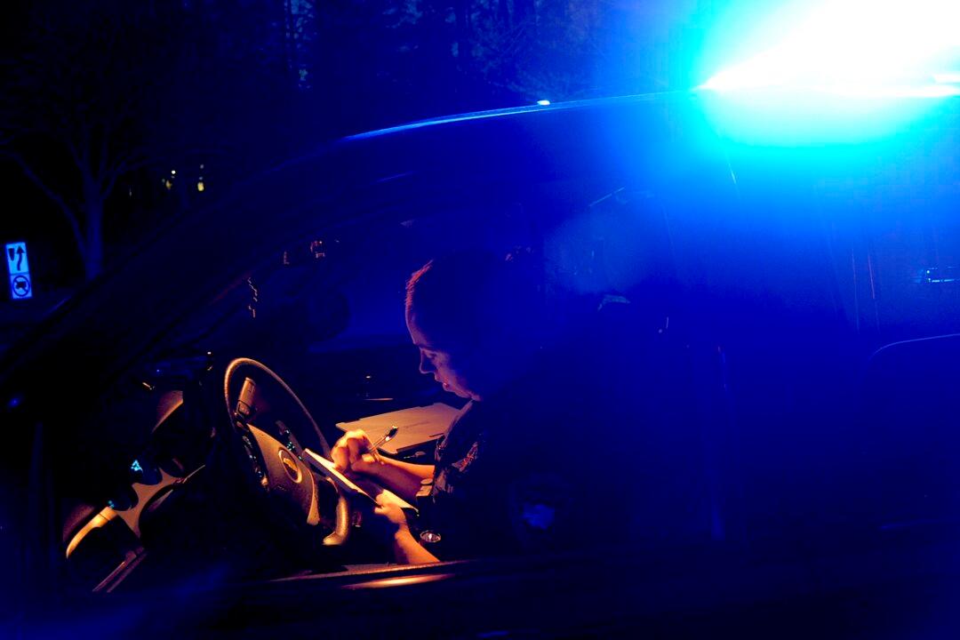 On Duty: A Peek into the Life of a Police Officer Working to Keep America Safe