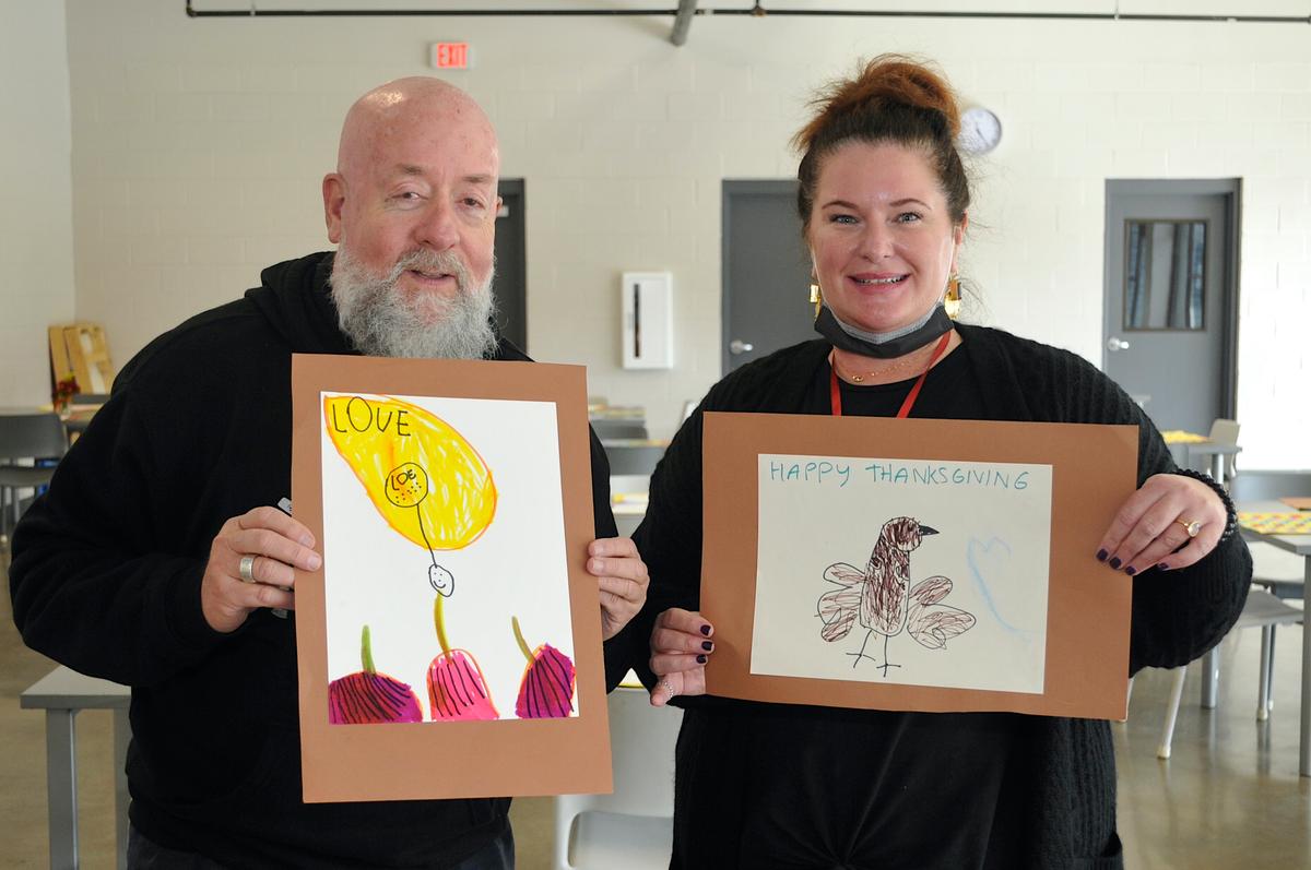 Holiday Spirit: How An Alabama Homeless Shelter is Bringing Thanksgiving to Folks Going Through Tough Times