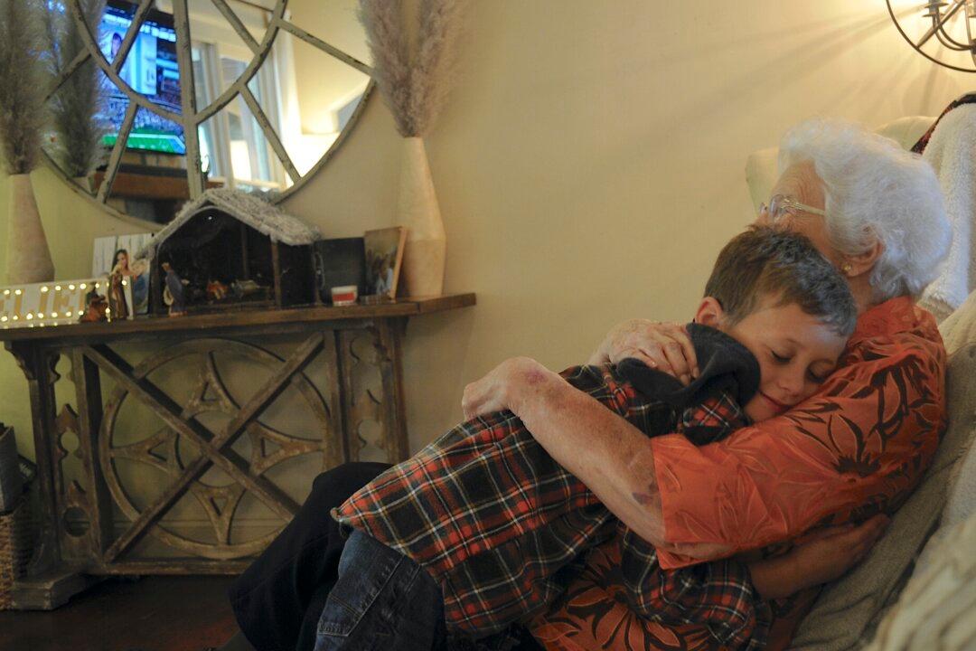 On Thanksgiving Day, A Grieving Family Found Love and Solace in Each Other