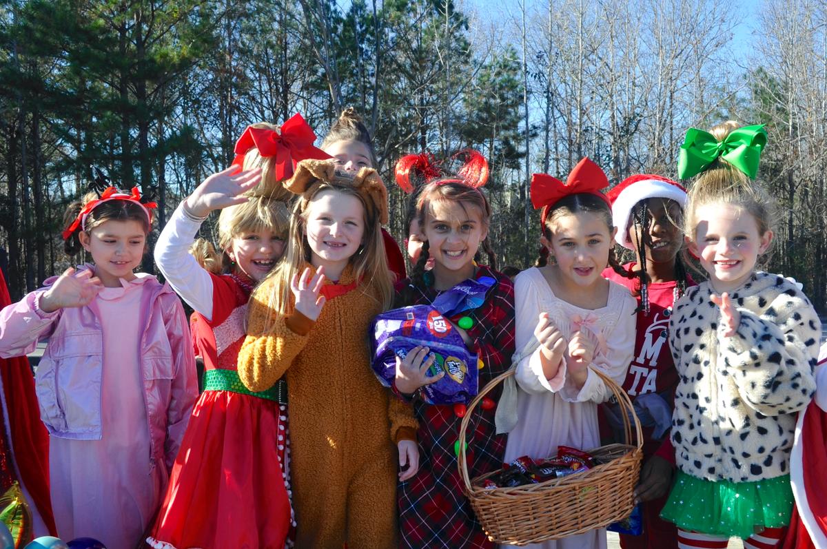 The Christmas Parade: Treasuring A Tradition That’s Kept the Community Spirit in America