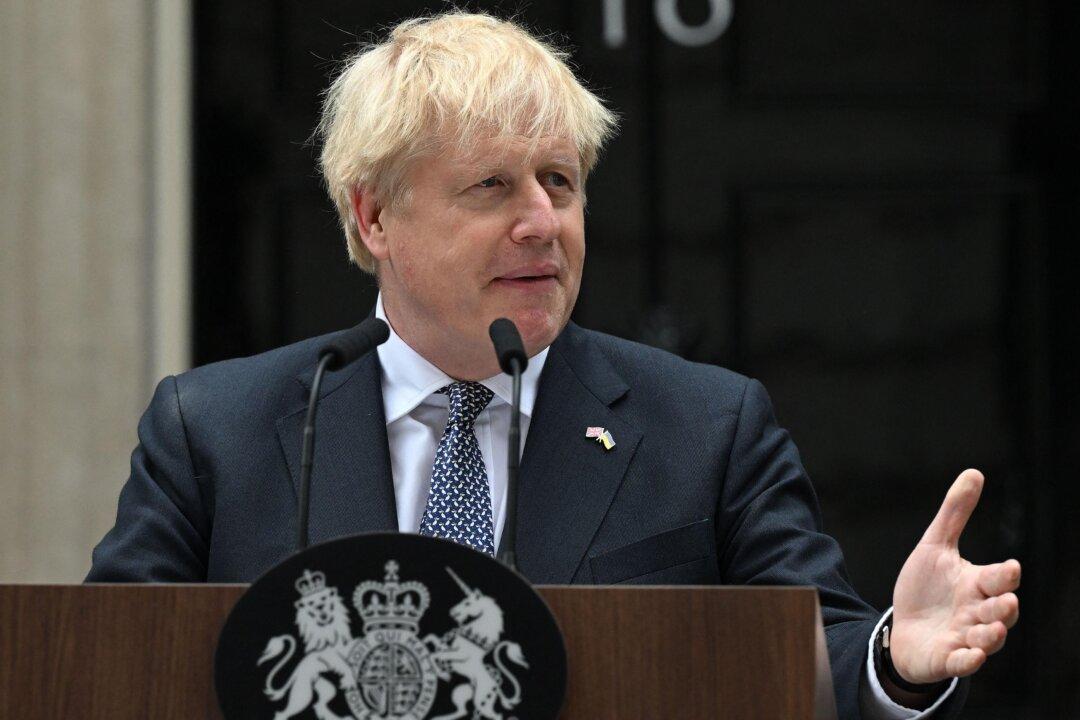 Scandal Trumps Boris Johnson’s Triumphs