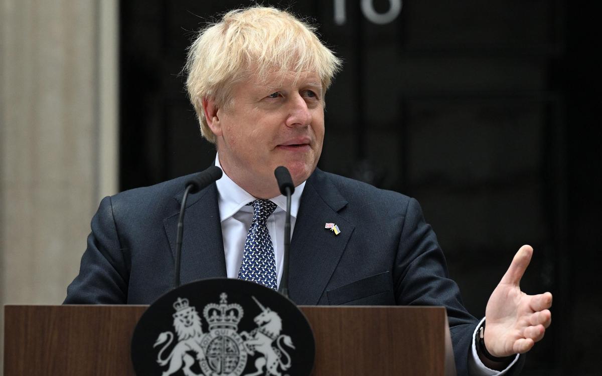 Scandal Trumps Boris Johnson’s Triumphs