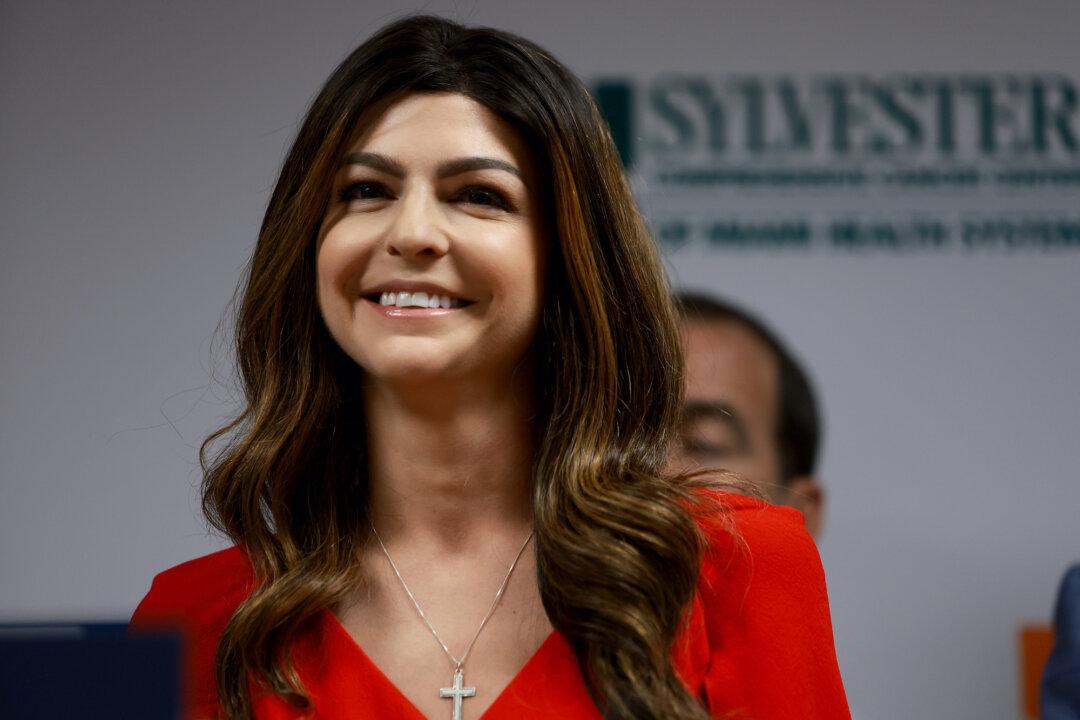 Casey DeSantis Says Biden Admin Report Ignores ‘Democrat Lockdowns’ as Reason for K–12 Learning Loss