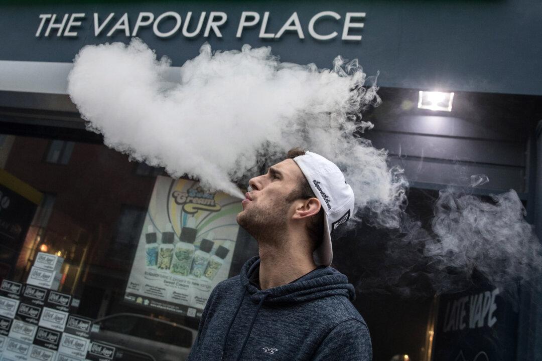 Children’s Commissioner Calls for Regulation of ‘Wild West’ Disposables Vapes Market