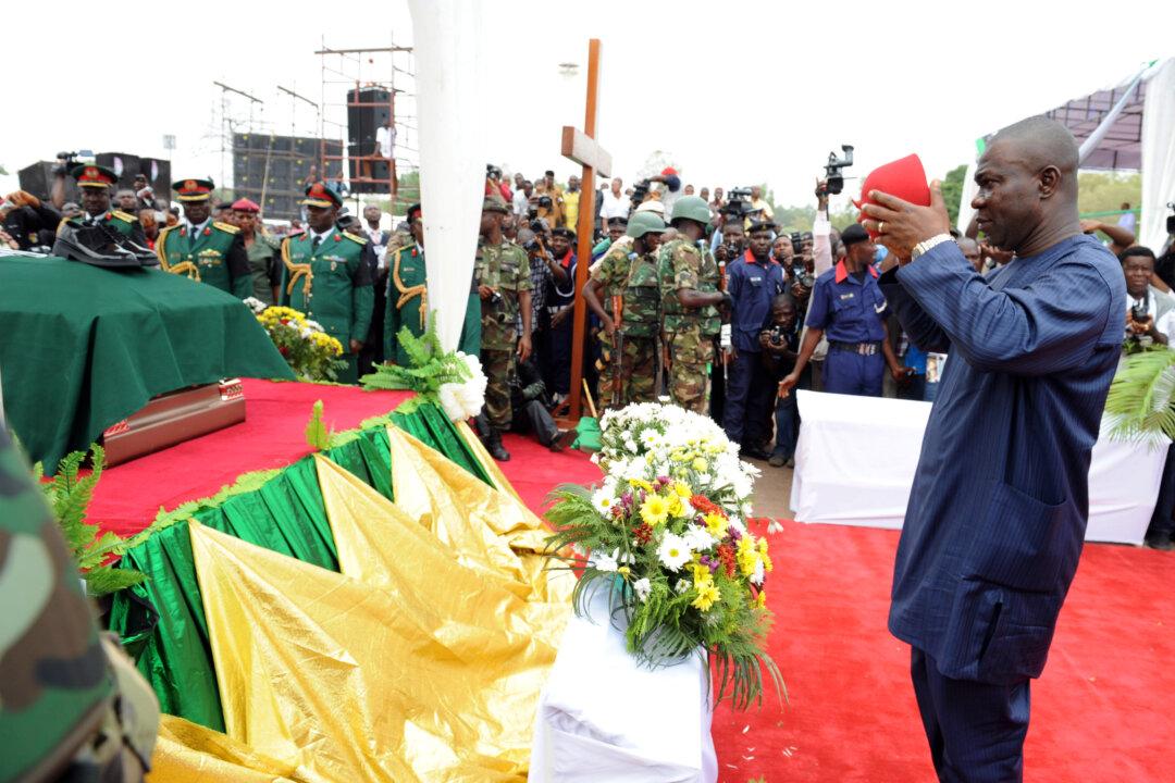 Kidney Donor for Nigerian Politician’s Daughter ‘Became Scared’ and Went to Police, UK Trial Told