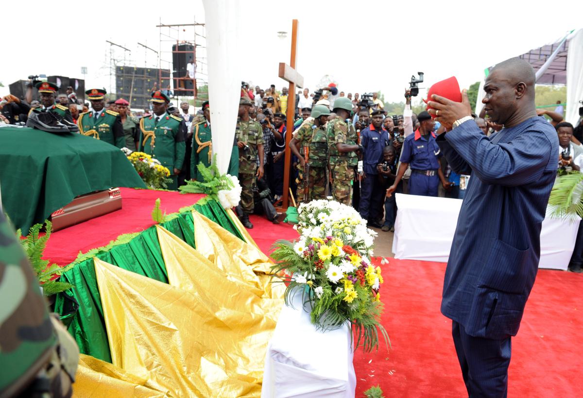 Kidney Donor for Nigerian Politician’s Daughter ‘Became Scared’ and Went to Police, UK Trial Told