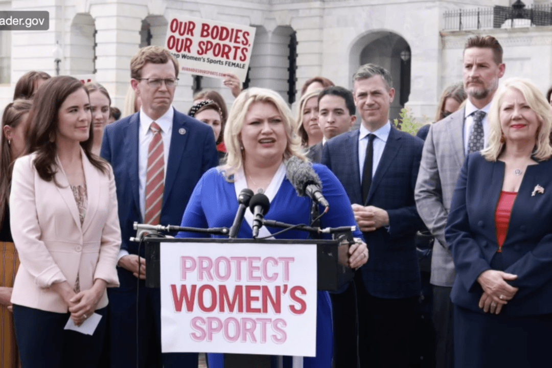 House Members Fighting for Women’s Rights Through Legislation: Rep. Kat Cammack