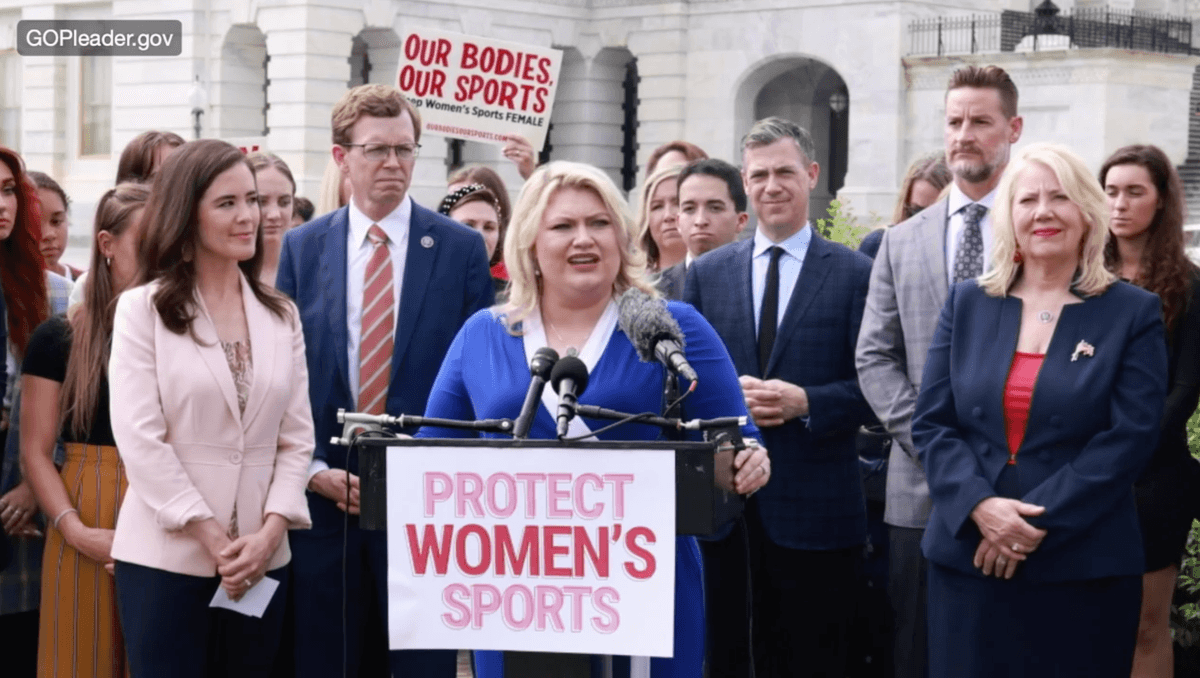 House Members Fighting for Women’s Rights Through Legislation: Rep. Kat Cammack