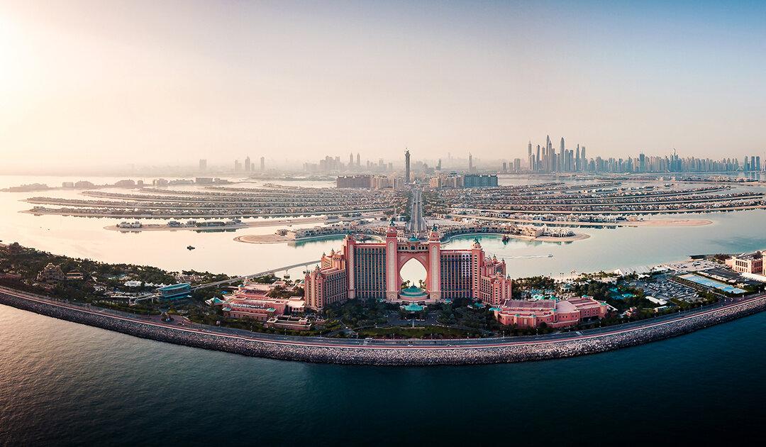 The Planet’s Top Underwater — Yes, Underwater — Hotels