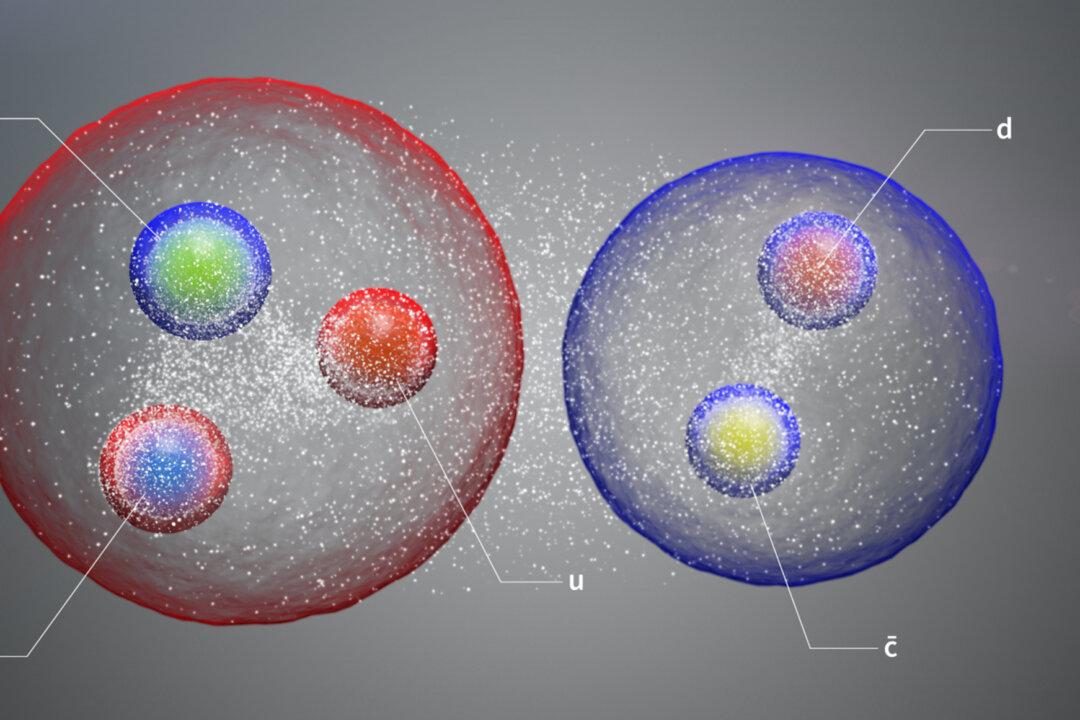 Scientists at CERN Observe 3 ‘Exotic’ Particles for First Time