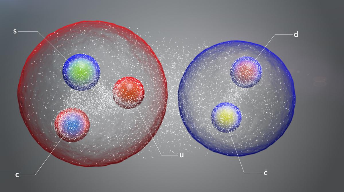 Scientists at CERN Observe 3 ‘Exotic’ Particles for First Time