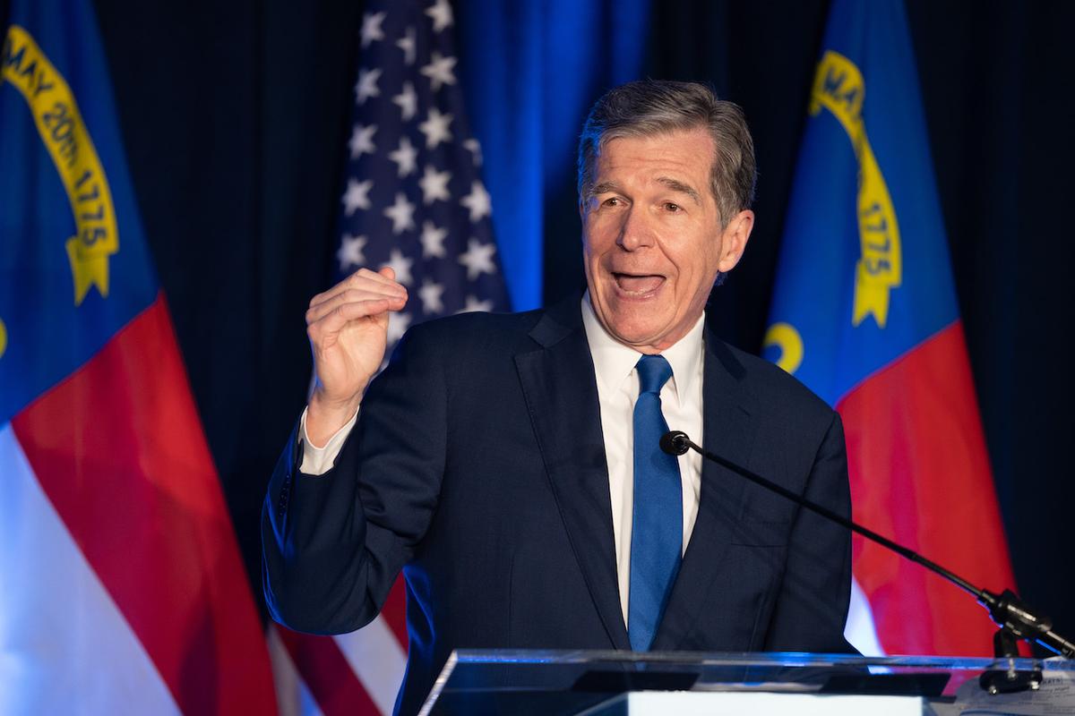 North Carolina Governor Signs Order to Continue Enabling Abortion Access