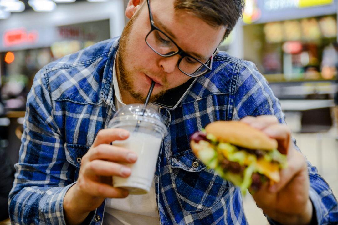 Bad News for Fast Eaters