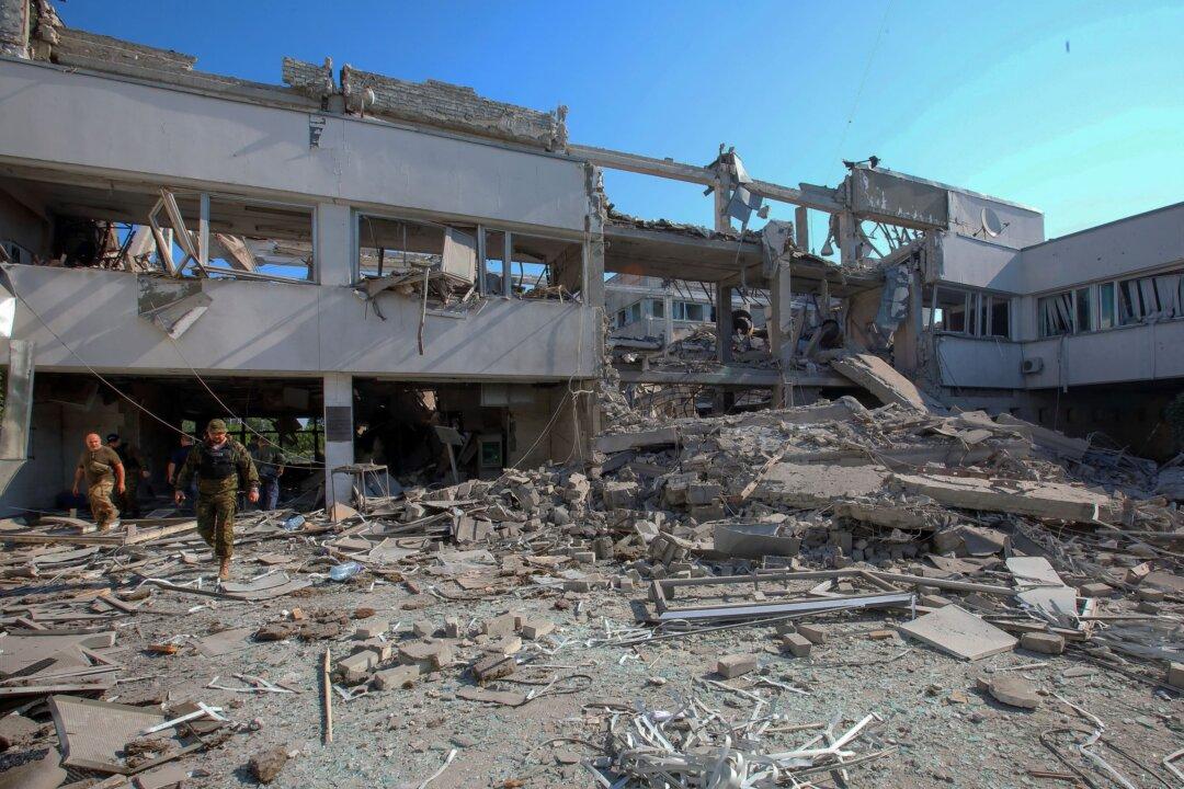 Ukraine Raises Flag on Snake Island; Russia Responds by Striking the Island