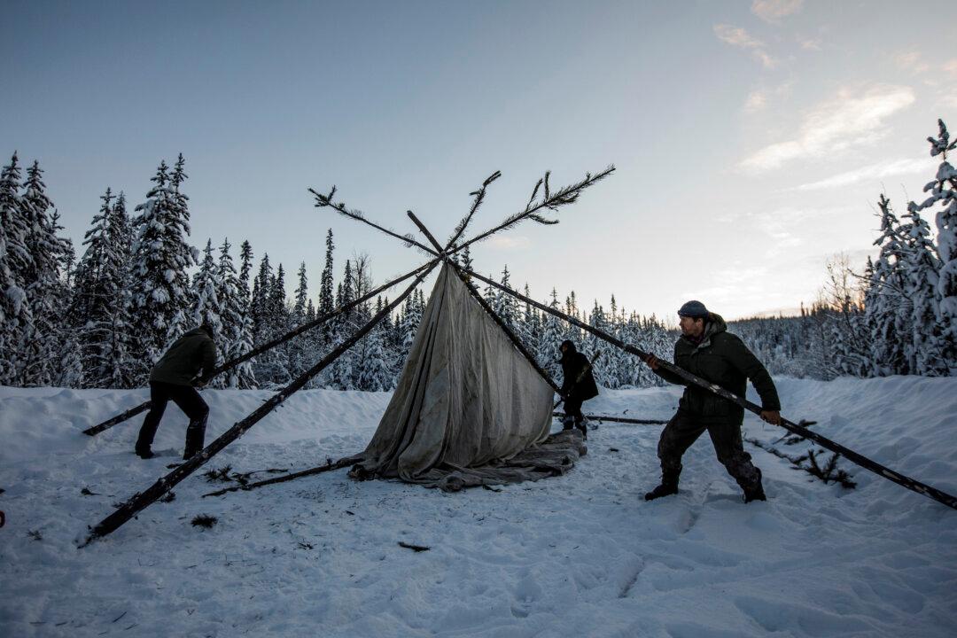 Crown Presses Criminal Contempt Charges Against More Pipeline Protesters