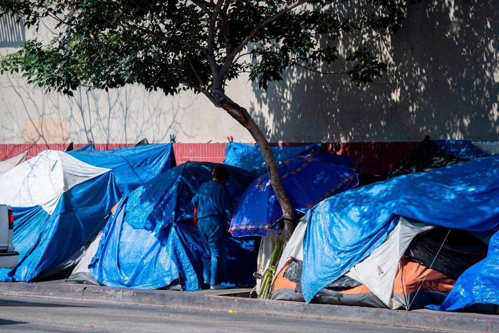 San Diego County Supervisors Declare Homelessness a Public Health Crisis