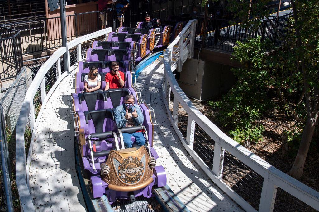 Six Flags to Require Chaperones for Youth 15 and Under at Fright Fest Extreme