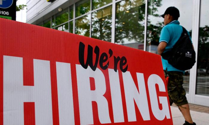 US Economy Adds 311,000 New Jobs: BLS Report