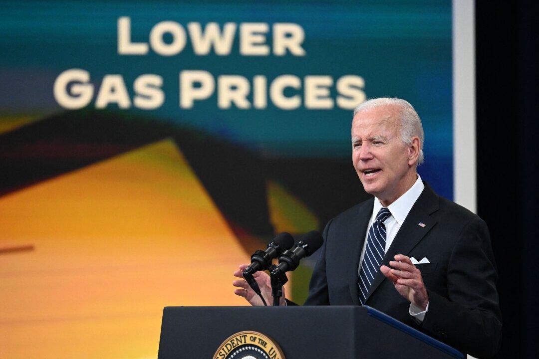 Biden Cut the Pipeline, Complains About High Gas Prices