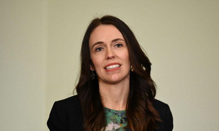 Ardern Warns Against ‘Black and White’ View of Competition With Beijing