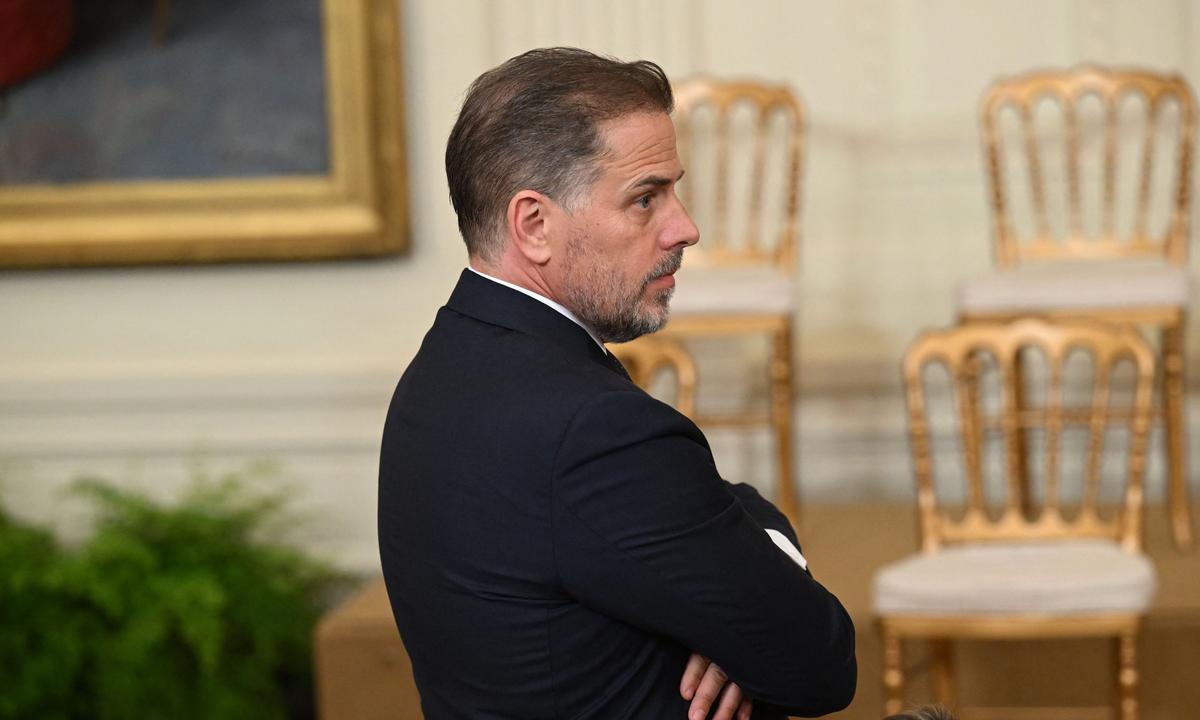 Hunter Biden’s Lawyers Deny Admitting ‘So-Called Laptop’ Was His