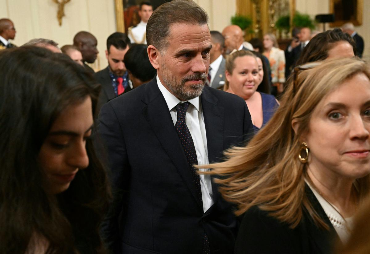 Hunter Biden’s Coming Indictment?